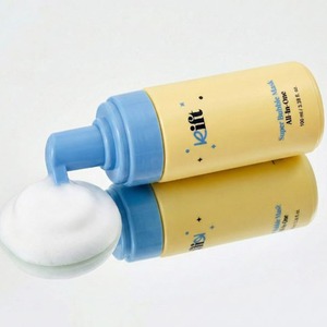[Kift] Masque facial à l'oxygène avec crème nettoyante en profondeur et bulles de mousse carbonatée pour l'hydratation - Product Image 4