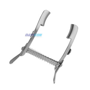 เครื่องมือตรวจตาแบบสแตนเลส MELLINGER ขนาด 7 ซม. ใบมีดกว้าง 15 มม. |   DAVICON ENTERPRISES - ฐานรากสำคัญของเครื่องมือผ่าตัด - Product Image 5