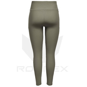 Leggings de yoga à taille élastique, fabriqués en usine, best-sellers, vêtements de fitness, couleur et taille personnalisées. - Product Image 4