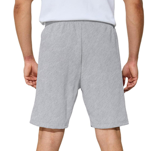 Pantalones Cortos Deportivos Casuales de Cintura Media, Ligeros, de Secado Rápido, 100% Algodón, para Hombre, a Bajo Precio - Product Image 2