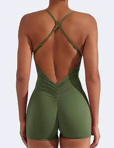 light weight Yoga <b>Leggings</b> with Flexible Spandex Knitted Fabric Solid <b>Pattern</b> Breathable for Women - Product Image 5