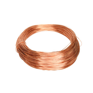 เศษลวดทองแดงจำนวนมากสำหรับรีไซเคิล คุณภาพบริสุทธิ์ 99.99% - Product Image 1