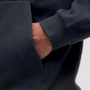 Sudadera con capucha de algodón hilado anillado para hombre, teñida con pigmentos, de gran gramaje, de Independent Trading Co (PRM4500) - Product Image 5