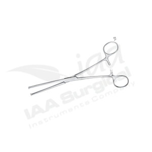 Pinzas para Sujetar Huesos de Acero Inoxidable, Instrumento Quirúrgico Ortopédico, Pinza de Bloqueo de Grado Médico Reutilizable, Certificación CE ISO - Product Image 5