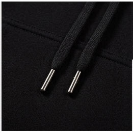 ชุดวอร์มผู้ชายโลโก้สั่งทำ เสื้อฮู้ดผ้าฝ้ายฟลีซและกางเกงจ็อกเกอร์ ชุดเซ็ต 2 ชิ้น คุณภาพสูงสำหรับผู้ชาย - Product Image 3