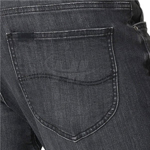 Jeans de Hombre de Cintura Media, Rectos, Ligeros, Transpirables, de la Mejor Calidad, Nueva Moda, Venta Caliente, Ropa Urbana - Product Image 6