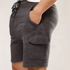 กางเกงขาสั้นลำลองผู้ชายสั่งทำพิเศษปี 2026 สำหรับผู้ใหญ่ ขายดี คุณภาพสูง - Product Image 4