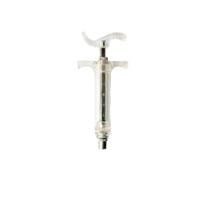 Seringue d'injection vétérinaire réutilisable pour la vaccination du bétail et des chèvres, médicament certifié CE pour NMI-VIS-1010 - Product Image 5