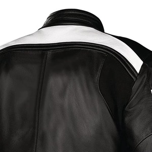 Motorbike <b>Leather</b> <b>Jacket</b> Durable Stylish Sportswear Windproof Waterproof Breathable <b>Winter</b> <b>Jacket</b> for Men Women Genuine <b>Leather</b> - Product Image 5
