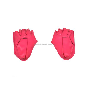Gants de danse de poteau demi-paume Mighty Grip pour les gants de danse personnalisés pour femmes - Product Image 4