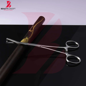 Nuevo Producto de Moda, Buen Proveedor, Hecho a Medida, Recién Llegado, Calidad Premium, Precio de Mayoreo, Pinzas de Acero Inoxidable para Perforaciones - Product Image 5