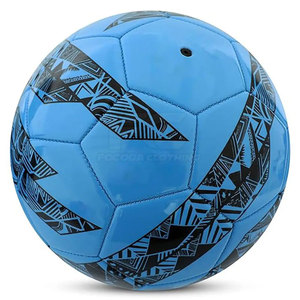 Ballon de football d'entraînement en PU sur mesure, best-seller, haute qualité, léger, écologique, souple, à prix abordable, dernier design - Product Image 3