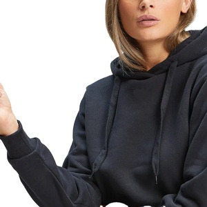 Conjunto extragrande de 2 piezas para mujer, sudadera con hombros caídos, pantalones para correr, sudaderas con capucha, conjunto de 2 piezas, conjunto con capucha para mujer 2026 HI - Product Image 5