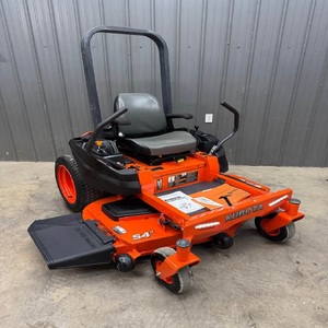 Tractor Kubota 4x4 Usado, Mini Cortacésped con Motor, Caja de Cambios, Bomba y Monitoreo Remoto, Ideal para Trabajos Agrícolas - Product Image 1
