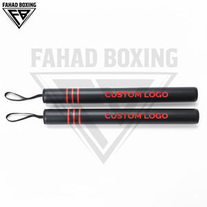 Bâtons de frappe en cuir PU haute performance, absorbant les chocs, avec poignée antidérapante, cibles d'entraînement pour les exercices de vitesse et l'entraînement de boxe - Product Image 5