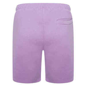 Ensemble deux pièces d'été pour homme en soie glacée : T-shirt et short amples, respirants, grandes tailles, OEM disponible – Ensembles de t-shirts pour hommes - Product Image 4