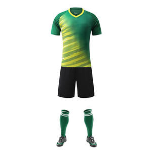 Camisetas de Fútbol de Alta Calidad 100% Poliéster Azul Rey, Personalizadas, Transpirables, de Secado Rápido, para Verano, Talla Grande - Product Image 1