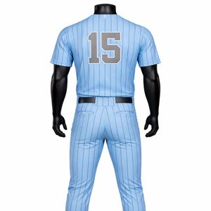 Uniforme de Béisbol en Oferta, Uniforme Deportivo Personalizado de Alta Calidad con su Propio Logotipo - Product Image 3