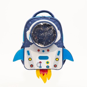 Mochila escolar de astronauta a la moda - Product Image 1