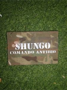 Parches de Tela con Corte Láser de Diseño Personalizado, Opciones de Termoadhesión y Cosido Disponibles, Parche de Cuero con Corte Láser - Product Image 4
