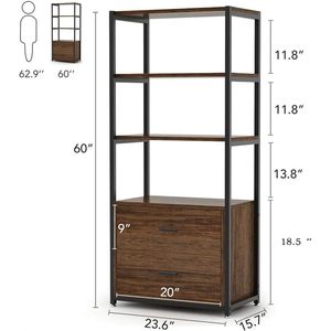 <b>Bookshelf</b> Bookcases - Product Image 5