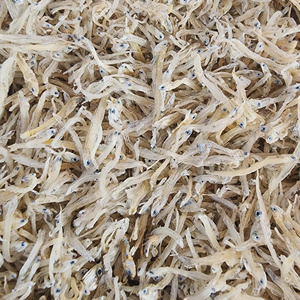 Anchois séchés au soleil du Vietnam, produit de la pêche pour la cuisine, ingrédients, approvisionnement au détail et distribution en gros - Product Image 1