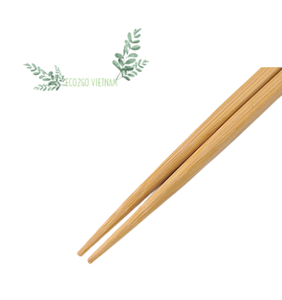 Eco2go Vietnam Baguettes en bambou réutilisables, alternative naturelle au bois, baguettes artisanales en bambou durables, emballage personnalisé - Product Image 5