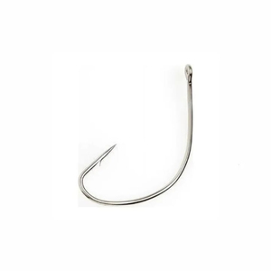 Hameçons doubles de pêche en acier inoxydable haute résistance à 45 degrés pour la pêche au bar, à la truite, au thon en rivière et en eau salée - Product Image 6