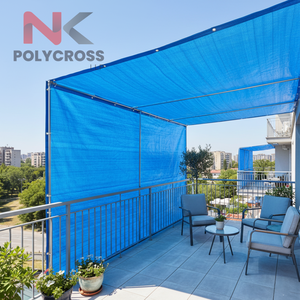 Lona de Sombra para Balcón con Logotipo Personalizado, Venta al por Mayor Directa de Fábrica, Proveedor de Lonas de Sombra para Balcón, Suministro a Granel para Uso en Balcones - Product Image 5