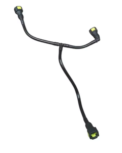 Pièces de moteur, tuyau d'huile en T 1525HX 1525T1 POUR Citroën C-QUATRE - Product Image 2