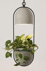 กระถางต้นไม้คุณภาพสูงเคลือบสีดำพร้อมขาตั้ง  ชุดกระถางดอกไม้แบบพกพาสะดวกสำหรับวางบนพื้น  โดยผู้จัดจำหน่าย - Product Image 3