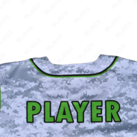 Fabricant sur mesure de t-shirts pour hommes, maillots de baseball parfaitement ajustés pour la performance et le confort des équipes, style formel