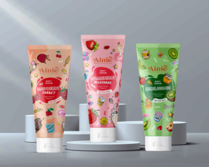 Loción Sérum Ainie Skinfood con Yogur e Ingredientes Químicos para Blanquear e Hidratar Todo Tipo de Piel - Product Image 1
