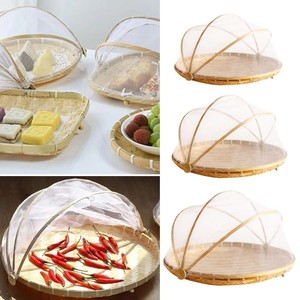 Traditional <b>Bamboo</b> Winnowing Basket Woven <b>Bamboo</b> Tray For Decoration Storage Wholesale Supplier Export - Product Image 2
