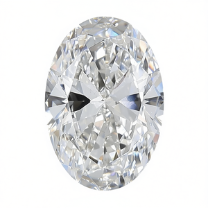 Diamant ovale de 10 carats certifié IGI, VS1, cultivé en laboratoire, de haute qualité et authentique - Product Image 2