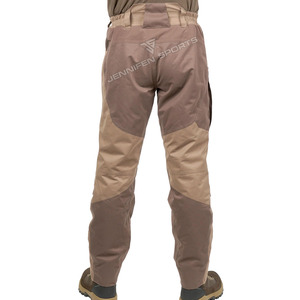 Pantalon tactique décontracté en toile 100% coton, fermeture éclair, respirant, pour l'hiver et l'été, randonnée, chasse, cargo, multi-poches - Product Image 6