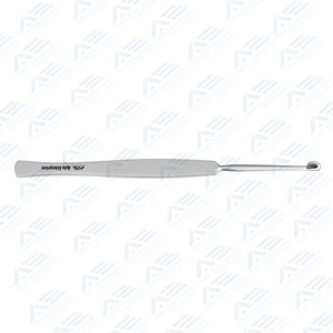 Bisturí para Mucosa, Bisturí para Septum, Instrumentos Médicos Quirúrgicos, Equipos Médicos, Bisturí de Acero Inoxidable Quirúrgico de Primera Calidad para Otorrinolaringología - Product Image 4