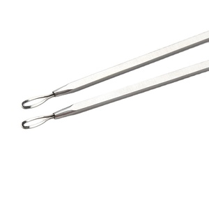 Herramienta Profesional 2 en 1 para Eliminar Puntos Negros y Extractor de Espinillas para Cuidado Personal - Product Image 4