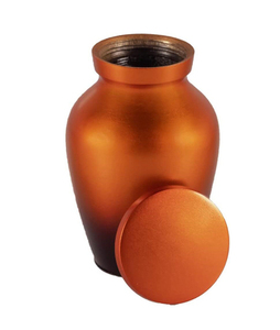 Urnes funéraires en laiton faites à la main pour animaux de compagnie, urnes commémoratives, urnes de souvenir, urnes de burial de haute qualité à bas prix - Product Image 1
