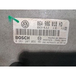 ECU และโมดูลคอมพิวเตอร์มือสองของ Beetle รุ่น 06A906018HD - Product Image 6