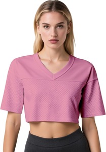 Jersey de Malla con Logotipo Personalizado, Jersey Deportivo Ligero para Práctica, Fabricante, Suministro al por Mayor - Product Image 2