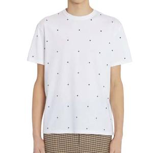 Camiseta Clásica Unisex de Algodón o Poliéster, Estilo Ringer, Personalizable, de Manga Corta y Cuello Redondo - Product Image 1