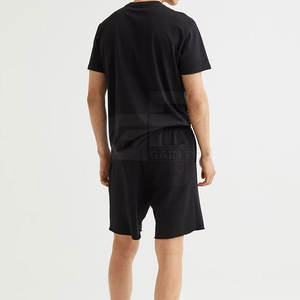 Ensemble de shorts pour hommes actifs, respirant, confortable, coupe flexible, idéal pour la salle de sport, la course à pied, l'entraînement, l'été ou une utilisation décontractée - Product Image 3