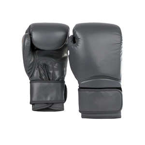 Guantes de Boxeo Profesionales Personalizados de Cuero Genuino para Entrenamiento de Alto Impacto, Sparring, Kickboxing, Muay Thai, Guantes de Combate OEM ODM - Product Image 1