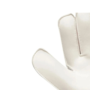 Gants de gardien de but en cuir PU en gros, protection des doigts, antidérapants, fermeture auto-agrippante, gants de football professionnels unisexes - Product Image 4