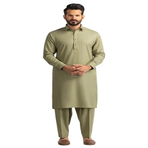 Trajes de boda para hombre, trajes de fiesta, trajes de Kurta Kameez disponibles en todos los tamaños y colores, vestidos Pathani para fiestas - Product Image 1