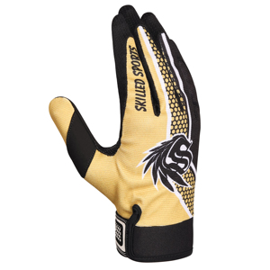 Gants de VTT Enduro Premium SKILLED SPORTS, légers, respirants, compatibles écran tactile, design inspiré des courses - Product Image 2