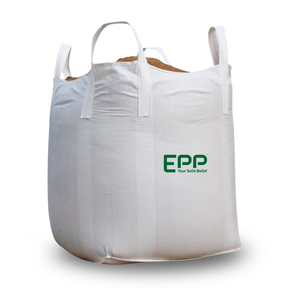 Saco Jumbo FIBC Transpirable de PP Tejido Ventilado Blanco de 1000kg 1t, Precio de Fábrica EPP Vietnam, Saco a Granel, Super Sack, Big Bag para Agricultura - Product Image 3