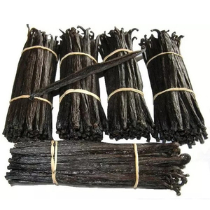 ฝักวานิลลาขายส่ง - ฝักวานิลลาเกรดพรีเมียมแบบเต็มขนาด 16.5 ซม. - Product Image 2