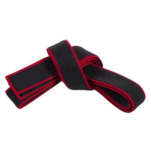 Cinturón de Taekwondo de Algodón de Alta Calidad - Ropa de Artes Marciales Cómoda y Duradera para Práctica, Entrenamiento y Ejercicio - Product Image 1